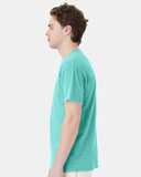 Garment-Dyed Pocket T-Shirt