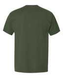 Garment-Dyed Pocket T-Shirt