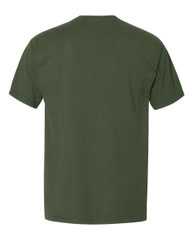 Garment-Dyed Pocket T-Shirt