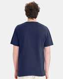 Garment-Dyed Pocket T-Shirt