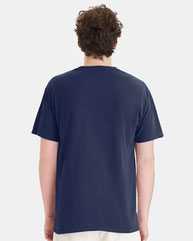 Garment-Dyed Pocket T-Shirt