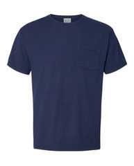 Garment-Dyed Pocket T-Shirt