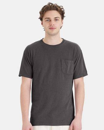 ComfortWash by Hanes Garment-Dyed Pocket T-Shirt GDH150