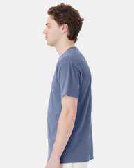 Garment-Dyed Pocket T-Shirt