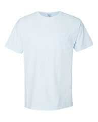 Garment-Dyed Pocket T-Shirt