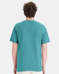 Garment-Dyed Pocket T-Shirt