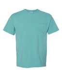 Garment-Dyed Pocket T-Shirt