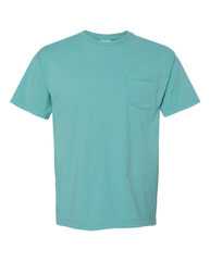 Garment-Dyed Pocket T-Shirt