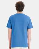 Garment-Dyed Pocket T-Shirt