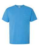 Garment-Dyed Pocket T-Shirt