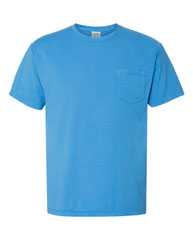 Garment-Dyed Pocket T-Shirt