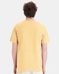 Garment-Dyed Pocket T-Shirt