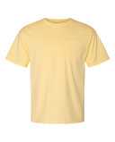 Garment-Dyed Pocket T-Shirt