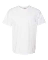 Garment-Dyed Pocket T-Shirt