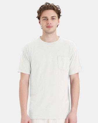 ComfortWash by Hanes Garment-Dyed Pocket T-Shirt GDH150