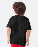 Garment Dyed Youth Short Sleeve T-Shirt