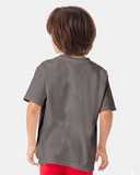 Garment Dyed Youth Short Sleeve T-Shirt
