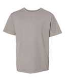 Garment Dyed Youth Short Sleeve T-Shirt