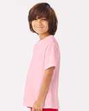 Garment Dyed Youth Short Sleeve T-Shirt