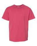 Garment Dyed Youth Short Sleeve T-Shirt