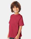 Garment Dyed Youth Short Sleeve T-Shirt