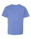 Garment Dyed Youth Short Sleeve T-Shirt