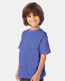 Garment Dyed Youth Short Sleeve T-Shirt