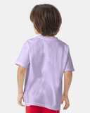 Garment Dyed Youth Short Sleeve T-Shirt