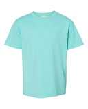 Garment Dyed Youth Short Sleeve T-Shirt