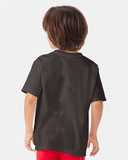 Garment Dyed Youth Short Sleeve T-Shirt
