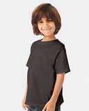 Garment Dyed Youth Short Sleeve T-Shirt