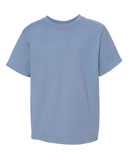 Garment Dyed Youth Short Sleeve T-Shirt