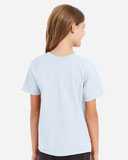 Garment Dyed Youth Short Sleeve T-Shirt