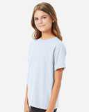 Garment Dyed Youth Short Sleeve T-Shirt