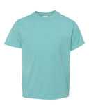 Garment Dyed Youth Short Sleeve T-Shirt