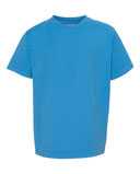 Garment Dyed Youth Short Sleeve T-Shirt
