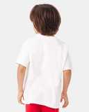 Garment Dyed Youth Short Sleeve T-Shirt