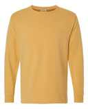 Garment Dyed Long Sleeve T-Shirt