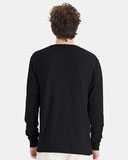 Garment Dyed Long Sleeve T-Shirt