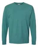 Garment Dyed Long Sleeve T-Shirt
