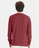 Garment Dyed Long Sleeve T-Shirt