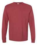 Garment Dyed Long Sleeve T-Shirt