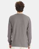 Garment Dyed Long Sleeve T-Shirt