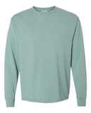 Garment Dyed Long Sleeve T-Shirt