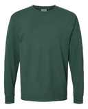 Garment Dyed Long Sleeve T-Shirt