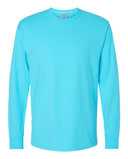 Garment Dyed Long Sleeve T-Shirt