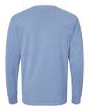 Garment Dyed Long Sleeve T-Shirt