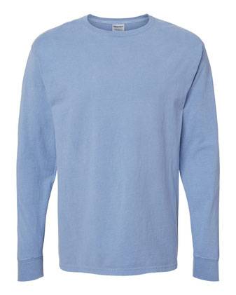 ComfortWash by Hanes Garment Dyed Long Sleeve T-Shirt GDH200