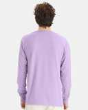 Garment Dyed Long Sleeve T-Shirt