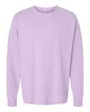 Garment Dyed Long Sleeve T-Shirt